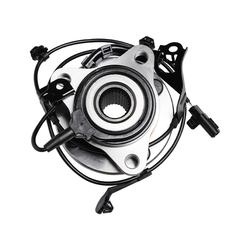 43550-0D050-Japanische Autos Rad Nuhllager