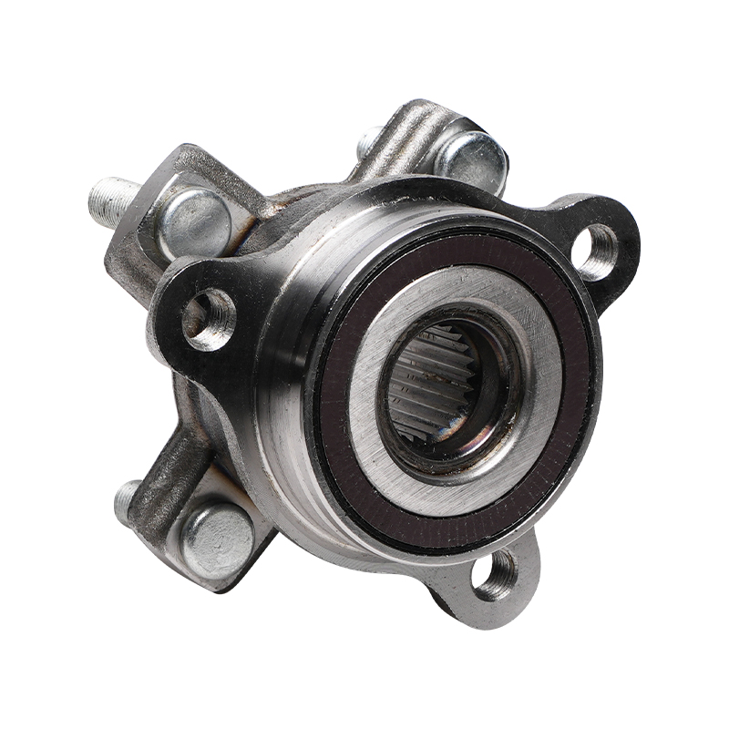 43401-81p00-japanische Autos Rad Nab