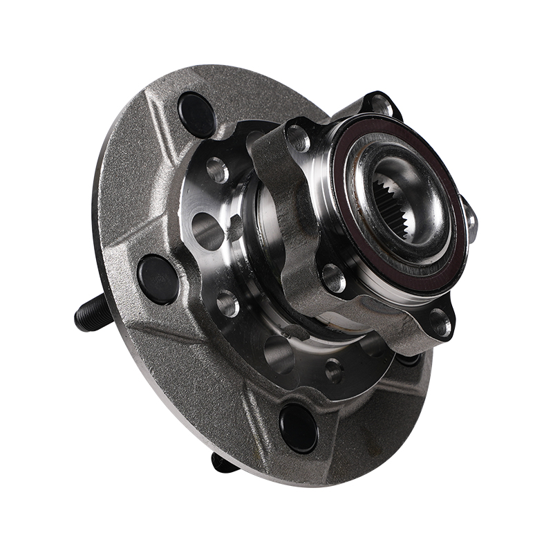 MF21BK-E-American Cars Wheel Hub-Hub-Lager